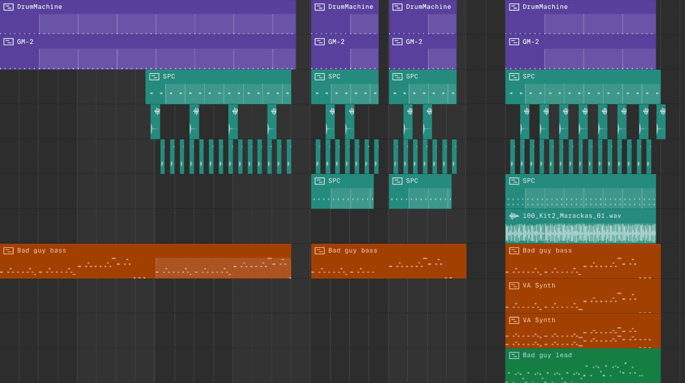 Song Templates Song Templates