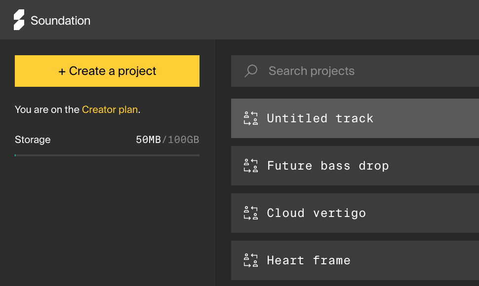 How to manage projects | Soundation